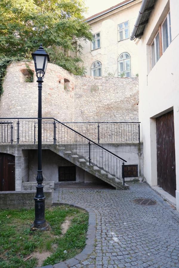 Varfal-Lak Apartman Sopron Exterior foto